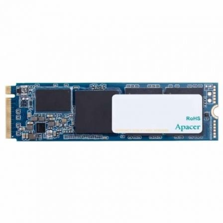 Disco SSD Apacer AS2280P4 512GB/ M.2 2280 PCIe Gen3/ Full Capacity - Frikibase