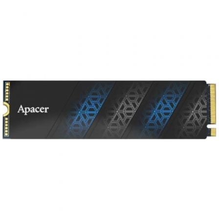 Disco SSD Apacer AS2280P4U Pro 512GB/ M.2 2280 PCIe Gen3/ con Disipador de Calor - Frikibase