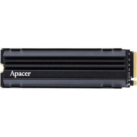 Disco SSD Apacer AS2280Q4U 512GB/ M.2 2280 PCIe Gen4/ Compatible con PS5 y PC/ con Disipador de Calor/ Full Capacity - Frikibase