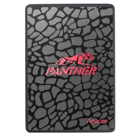 Disco SSD Apacer AS350 Panther 256GB/ SATA III/ Full Capacity - Frikibase