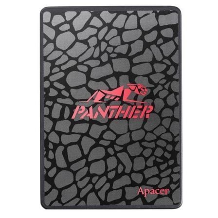 Disco SSD Apacer AS350 Panther 512GB/ SATA III/ Full Capacity - Frikibase