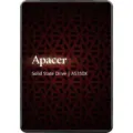 Disco SSD Apacer AS350X 256GB/ SATA III/ Full Capacity - Frikibase
