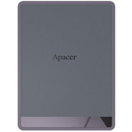 Disco Externo SSD Apacer AS724 2TB/ USB Tipo-C 3.2 Gen 2/ Púrpura - Frikibase