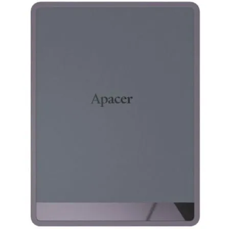Disco Externo SSD Apacer AS724 2TB/ USB Tipo-C 3.2 Gen 2/ Púrpura - Frikibase
