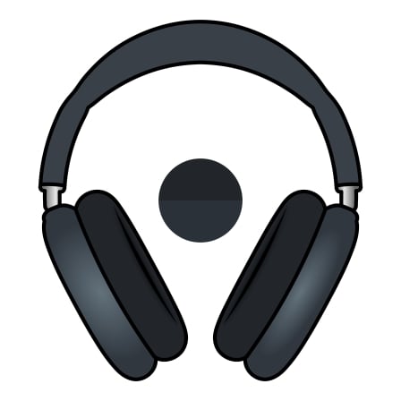 Auriculares Bluetooth Apple Airpods Max 2 USB-C/ Medianoche - Frikibase