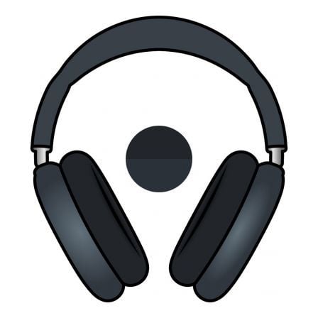 Auriculares Bluetooth Apple AirPods Max USB-C/ Medianoche - Frikibase