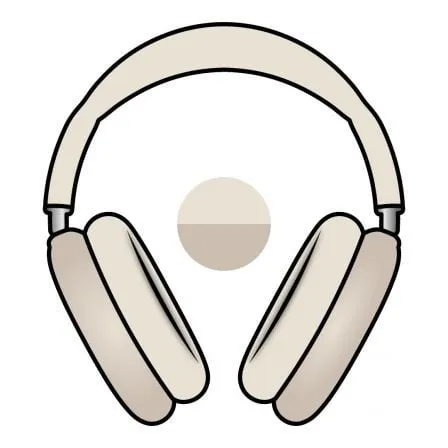 Auriculares Bluetooth Apple Airpods Max USB-C/ Blanco Estrella - Frikibase