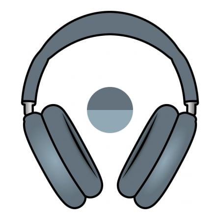 Auriculares Bluetooth Apple Airpods Max USB-C/ Azul - Frikibase