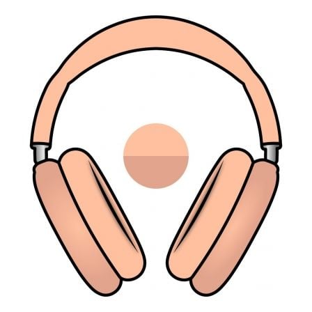 Auriculares Bluetooth Apple Airpods Max USB-C/ Naranja - Frikibase