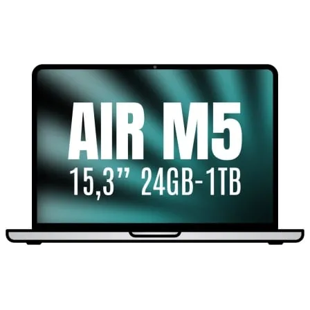Apple Macbook Air 15