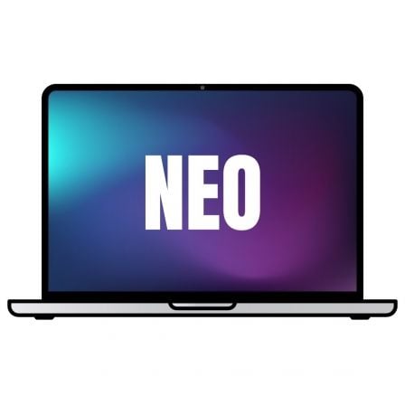 Apple Macbook Neo 13"/ A18 Pro 6-Core-CPU/ 8GB/ 256GB SSD/ 5-Core GPU/ Plata - Frikibase