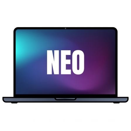 Apple Macbook Neo 13"/ A18 Pro 6-Core CPU/ 8GB/ 256GB SSD/ 5-Core GPU/ Índigo - Frikibase