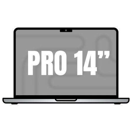 Apple Macbook Pro 14"/ M5 10-Core CPU/ 16GB/ 1TB SSD/ 10-Core GPU/ Plata - Frikibase