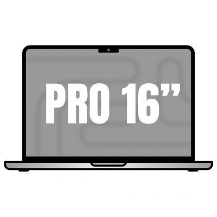 Apple Macbook Pro 16"/ M4 Max 16-Core CPU/ 48Gb/ 1Tb SSD/ 40-Core GPU/ Plata - Frikibase
