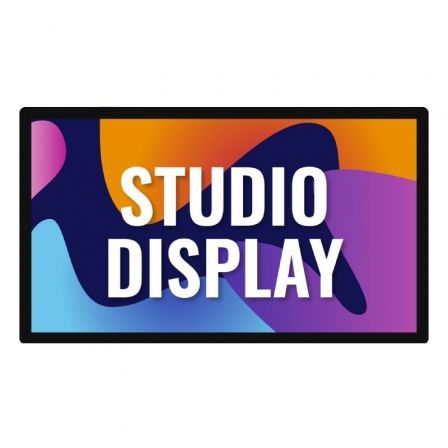 Apple Studio Display 27"/ Cristal Nanotexturizado - Frikibase