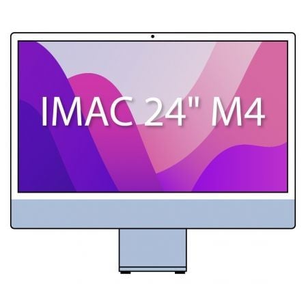 Apple iMac 24" Retina 4