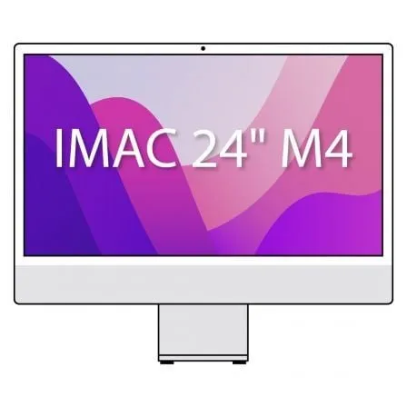 Apple iMac 24" Retina 4