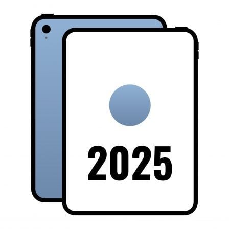 Apple iPad  2025 11th Wifi Cell/ 5G/ A16 Bionic/ 256GB/ Azul - Frikibase