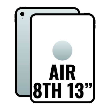 Apple iPad Air 13" 8th Wi-Fi/ M4/ 1TB/ Azul - Frikibase