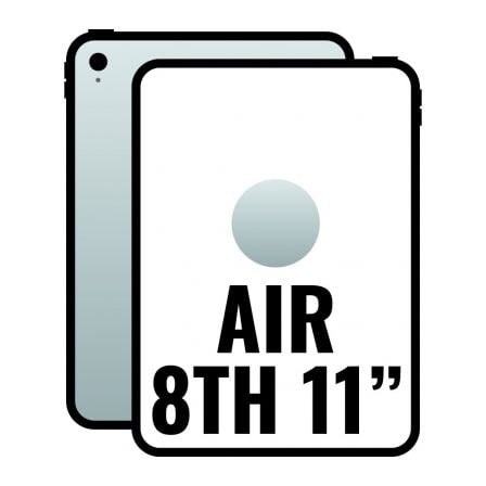 Apple iPad Air 11" 8th Wi-Fi Cell/ 5G/ M4/ 128GB/ Azul - Frikibase