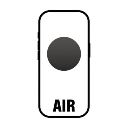 Smartphone Apple iPhone Air/ 256GB/ 6.5"/ 5G/ Negro Espacial - Frikibase
