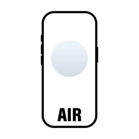 Smartphone Apple iPhone Air/ 256GB/ 6.5"/ 5G/ Azul Cielo - Frikibase