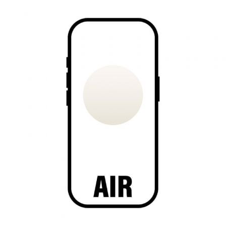 Smartphone Apple iPhone Air/ 512GB/ 6.5"/ 5G/ Dorado Claro - Frikibase