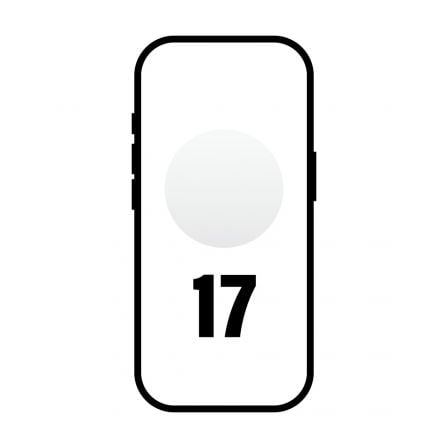 Smartphone Apple iPhone 17 512GB/ 6.3"/ 5G/ Blanco - Frikibase