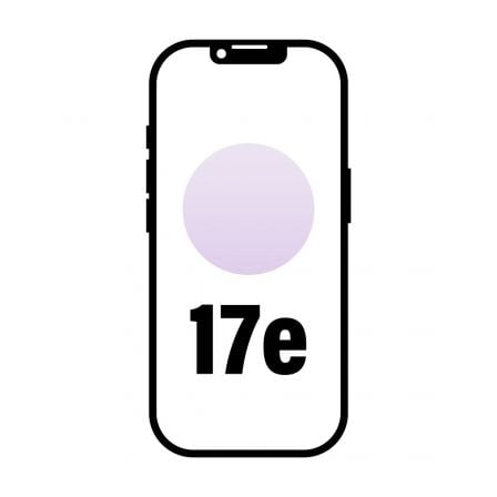 Smartphone Apple iPhone 17e 512GB/ 6.1"/ 5G/ Rosa Palo - Frikibase