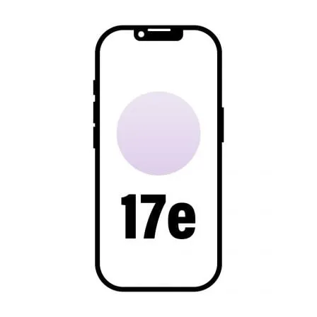 Smartphone Apple iPhone 17e 512GB/ 6.1"/ 5G/ Rosa Palo - Frikibase