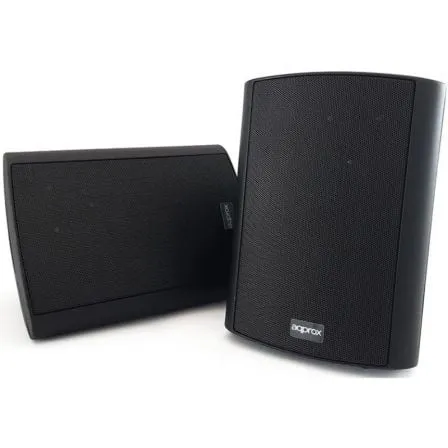 Altavoces Autoamplificados Approx appSPK+BK/ 60W/ 2.0 - Frikibase