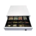 Cajón Portamonedas Approx appCASH01WH/ Manual y Automático/ Blanco – imagen 3