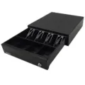 Cajón Portamonedas Approx appCASH33/ Manual y Automático/ Negro – imagen 4