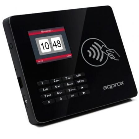 Controlador de Presencia Approx  appATTENDANCE02NF - Frikibase