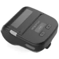 Impresora de Tickets Approx appPOS80PORTABLE/ Térmica/ Ancho papel 80mm/ USB-Bluetooth/ Negra - Frikibase
