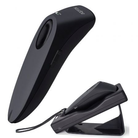 Lector de Código de Barras 1D-2D Approx appLS10/ Bluetooth/ USB/ Radiofrecuencia - Frikibase