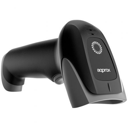 Lector de Código de Barras 1D Approx appLS25WS/ Bluetooth/ Radiofrecuencia - Frikibase