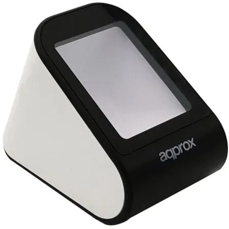 Lector de Código de Barras 1D-2D-PDF-QR Approx appLS20DESK+/ USB - Frikibase