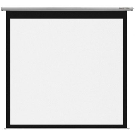 Pantalla de Proyección Eléctrica Approx appP240E/ 240 x 240cm - Frikibase