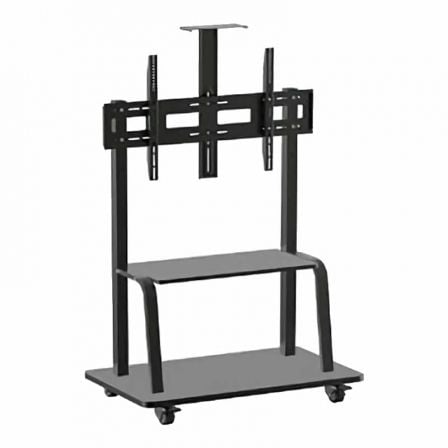 Soporte de Suelo con Ruedas Approx appISSTD para TV de 60-100"/ hasta 100kg - Frikibase