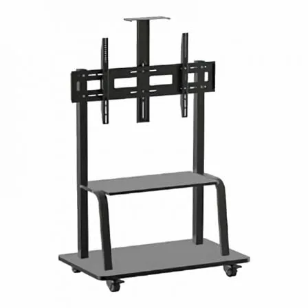 Soporte de Suelo con Ruedas Approx appISSTD para TV de 60-100"/ hasta 100kg - Frikibase