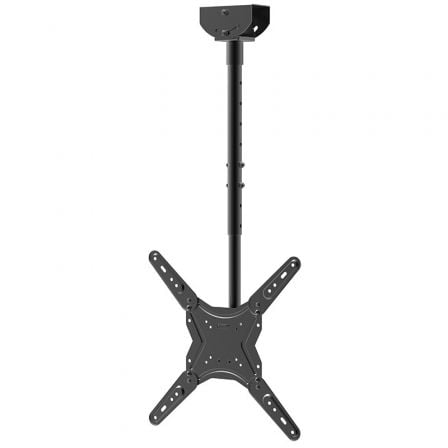 Soporte de Techo Inclinable Approx appSTT01 para TV de 17-55"/ hasta 40kg - Frikibase