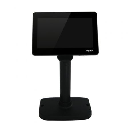 Visor TPV Approx appVFD02LCD/ LCD/ USB - Frikibase