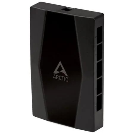 Hub para Ventiladores Arctic Case Fan Hub/ 10 Puertos PWM - Frikibase