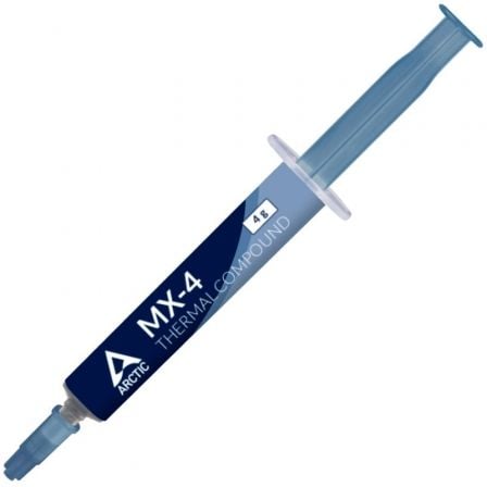 Pasta Térmica Arctic MX-4/ 4g - Frikibase