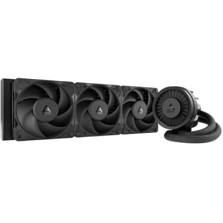 Sistema de Refrigeración Líquida Arctic Liquid Freezer III Pro 360/ Negro - Frikibase