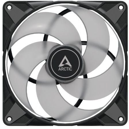 Ventilador Arctic P14 PWM PST A-RGB/ 14cm/ Negro - Frikibase