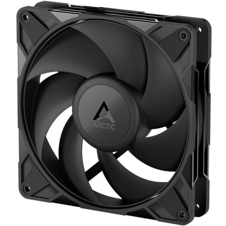 Ventilador Arctic P14 PWM PST/ 14cm/ Negro - Frikibase