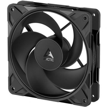 Ventilador Arctic P12 Pro Reverse/ 12cm/ Negro - Frikibase