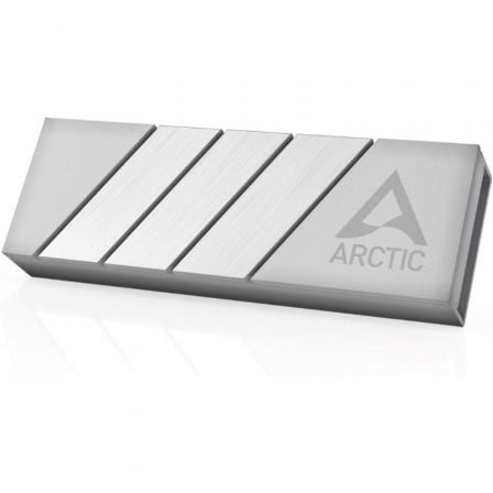Disipador Térmico para SSD M.2 2280 Arctic M2 Pro/ Plata - Frikibase